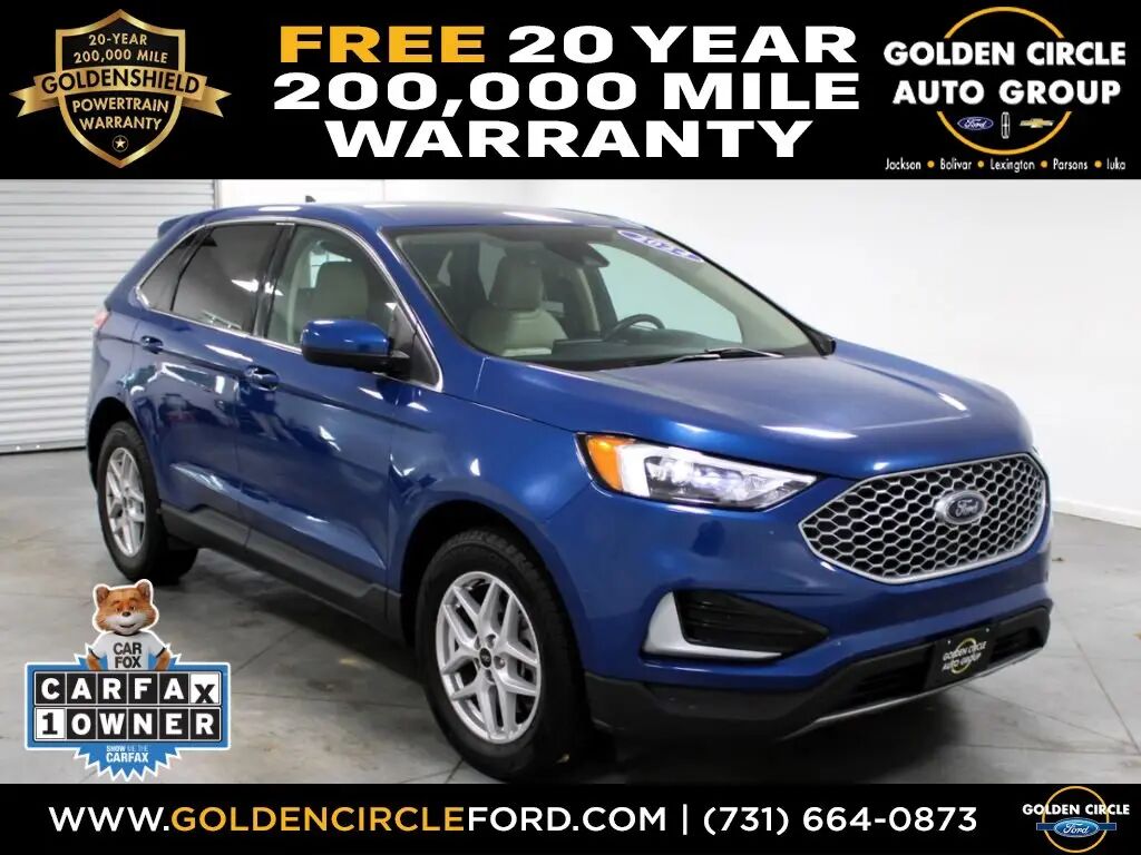 2024 Ford Edge SEL — photo 1 of 13