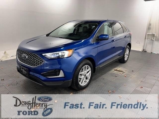 2024 Ford Edge SEL — photo 1 of 26