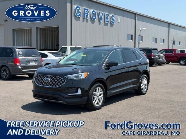 2024 Ford Edge SEL — photo 1 of 13