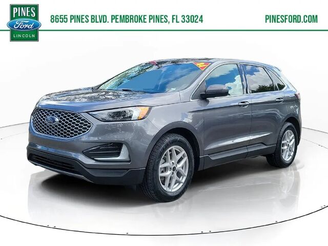 2024 Ford Edge SEL
