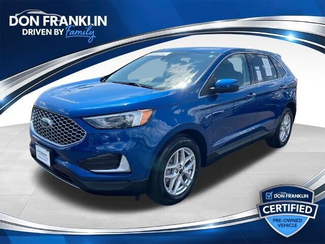 2024 Ford Edge SEL — photo 1 of 26