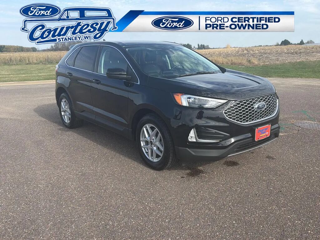 2024 Ford Edge SEL — photo 1 of 13