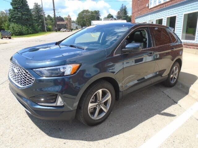 2024 Ford Edge SEL — photo 1 of 1