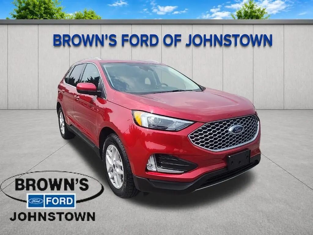 2024 Ford Edge SEL — photo 1 of 13