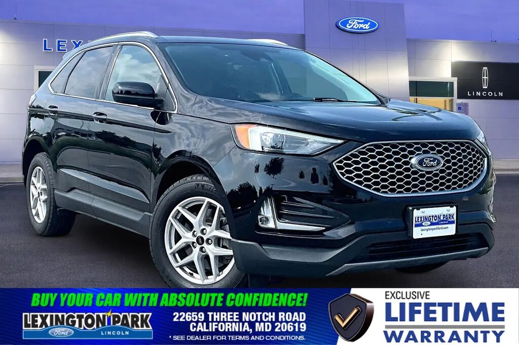2024 Ford Edge SEL — photo 1 of 14