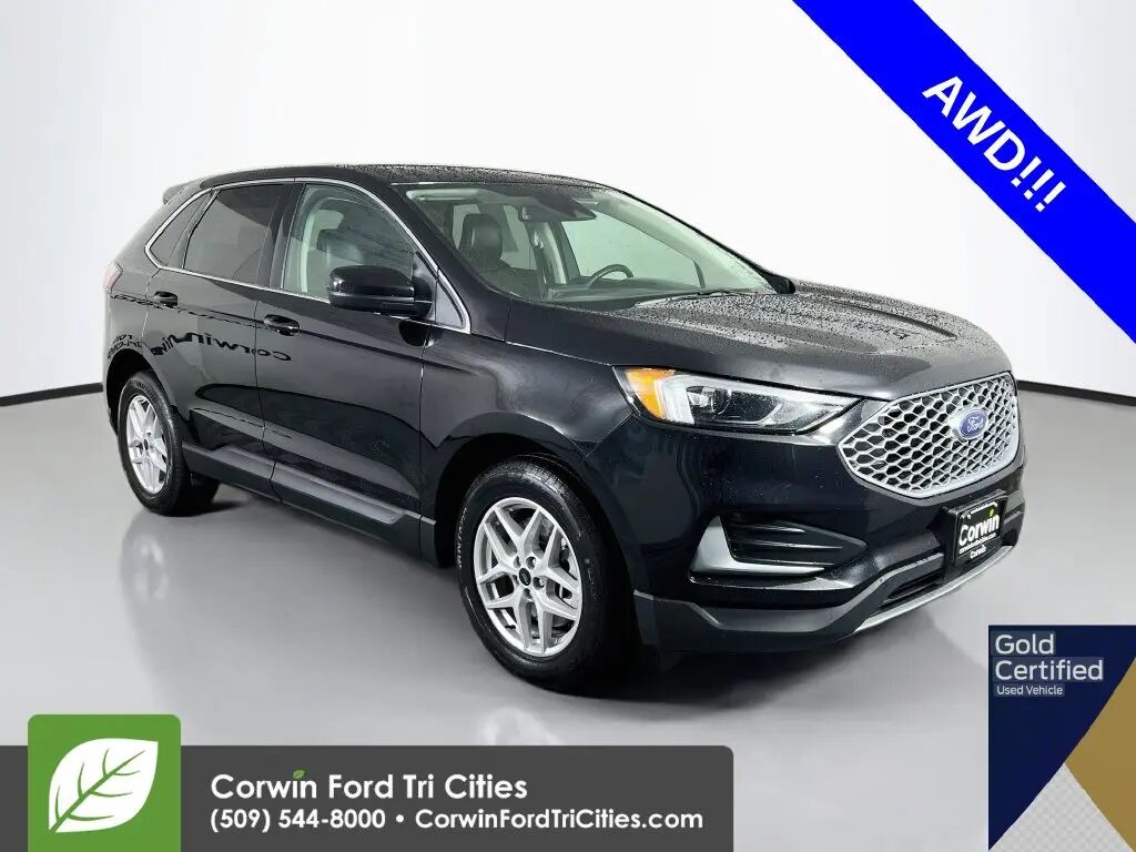 2024 Ford Edge SEL — photo 1 of 9