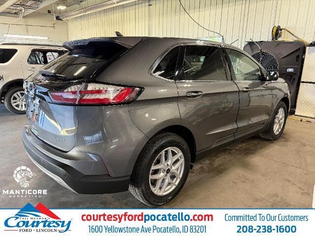 2024 Ford Edge ST-Line