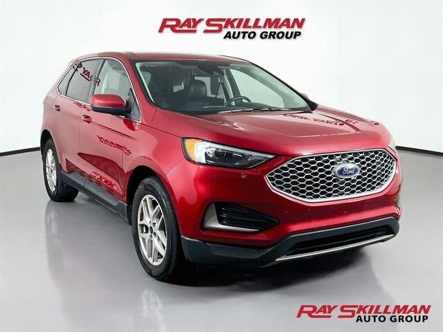 2024 Ford Edge SEL — photo 1 of 12