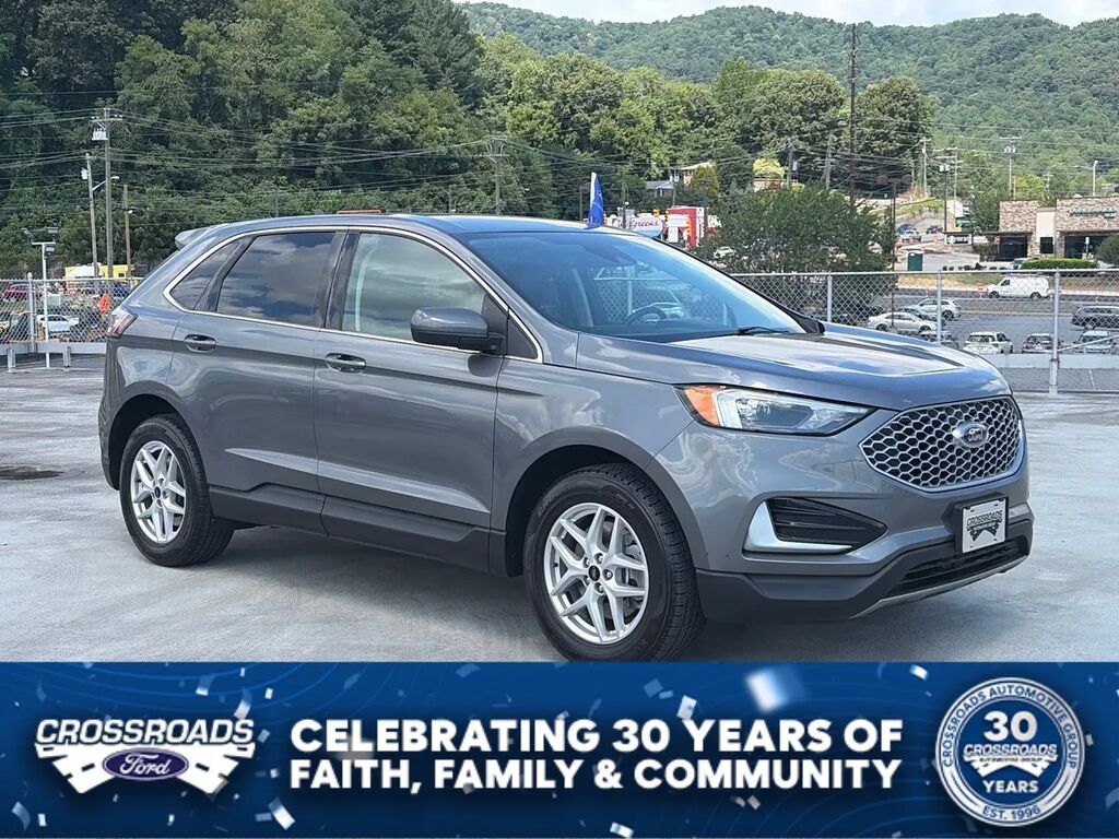 2024 Ford Edge SEL — photo 1 of 14