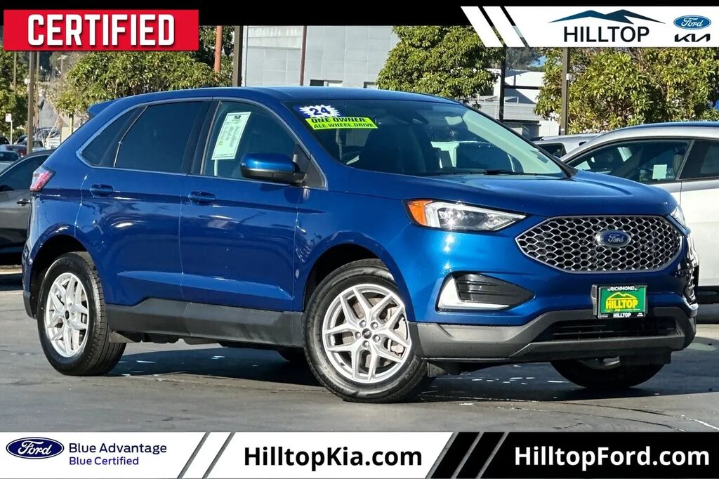 2024 Ford Edge SEL — photo 1 of 11