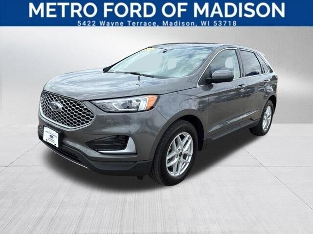 2024 Ford Edge ST-Line