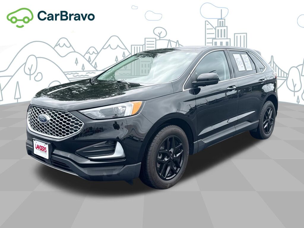 2024 Ford Edge SEL — photo 1 of 6