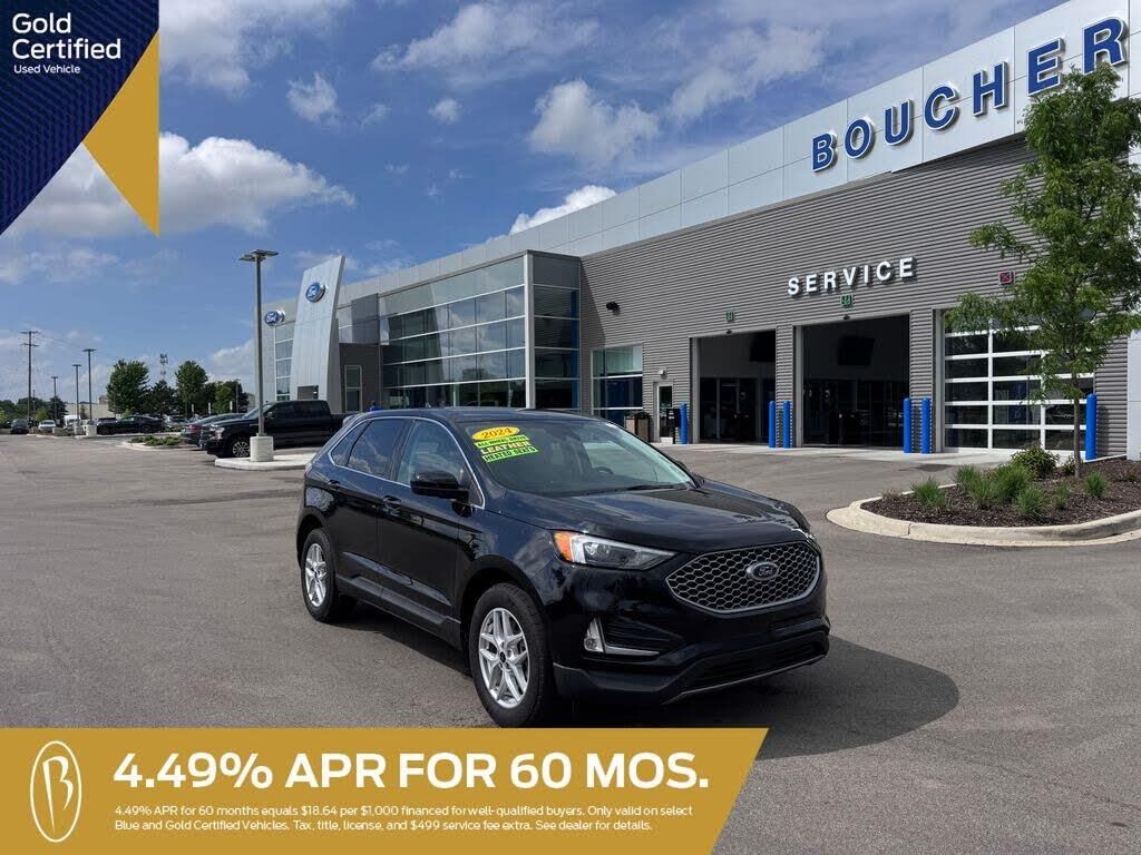 2024 Ford Edge SEL — photo 1 of 1