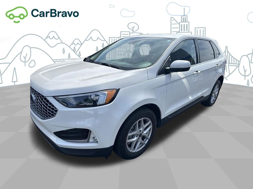 2024 Ford Edge SEL — photo 1 of 7