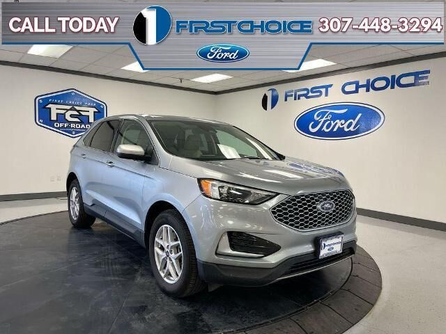 2024 Ford Edge SEL — photo 1 of 26