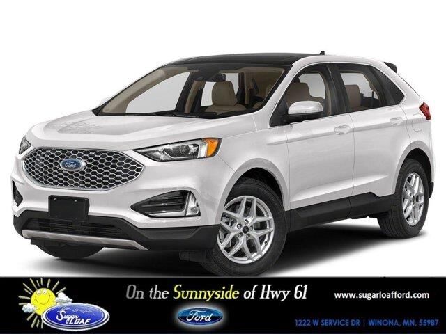 2024 Ford Edge SEL — photo 1 of 26
