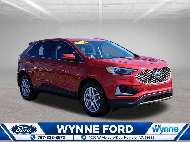 2024 Ford Edge SEL — photo 1 of 26