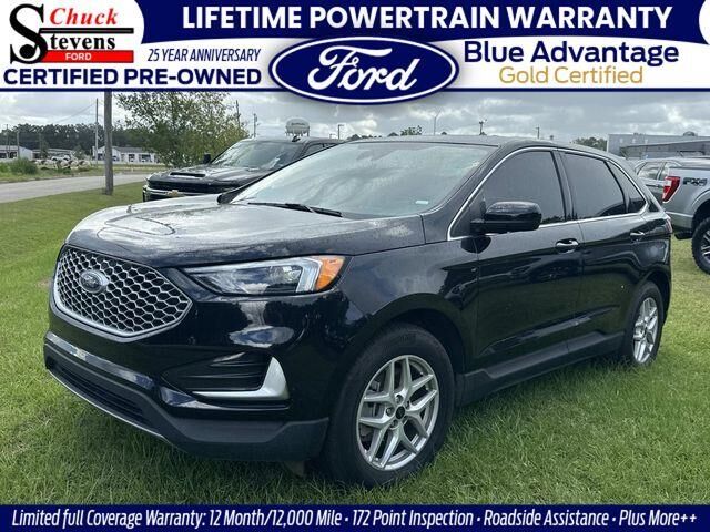 2024 Ford Edge SEL — photo 1 of 26