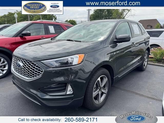 2024 Ford Edge SEL — photo 1 of 12