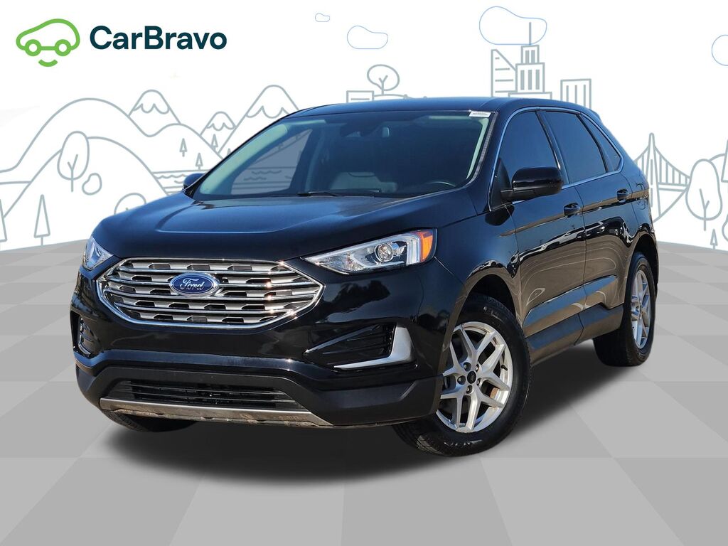 2024 Ford Edge SEL — photo 1 of 6