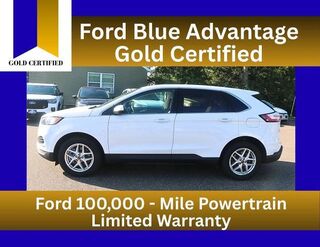 2024 Ford Edge SEL — photo 1 of 26