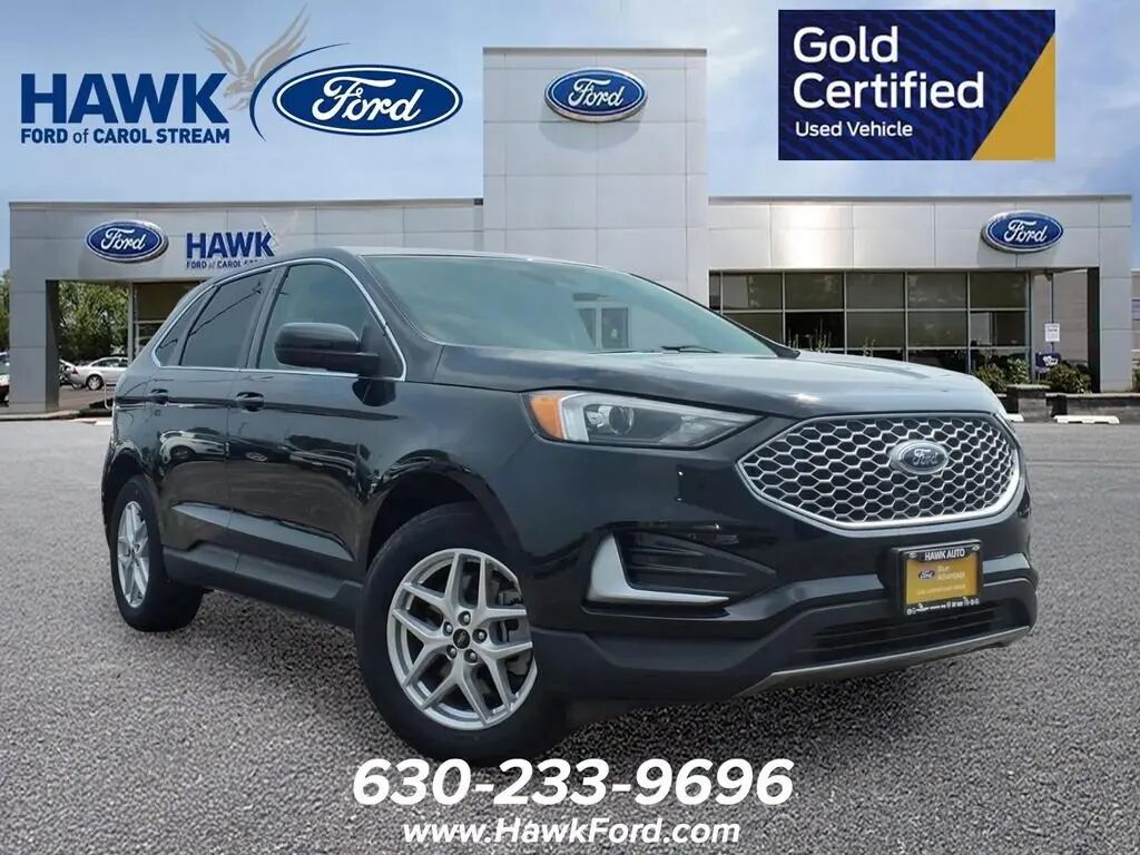 2024 Ford Edge SEL — photo 1 of 177