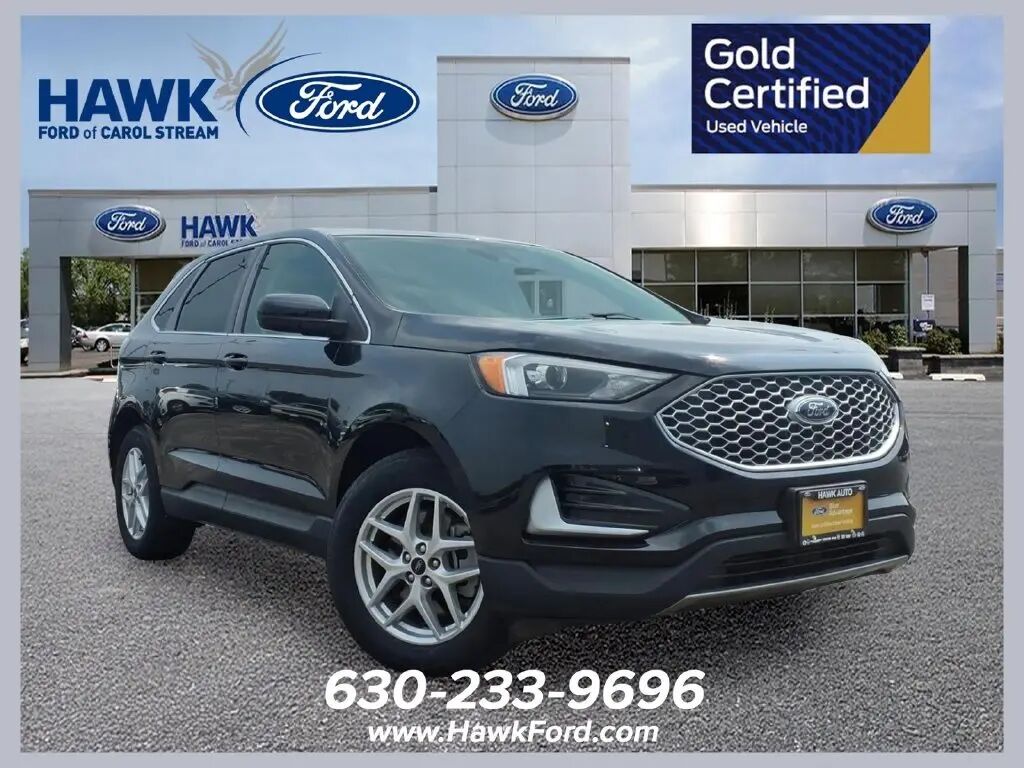 2024 Ford Edge SEL — photo 1 of 13