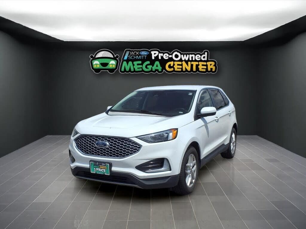 2024 Ford Edge SEL — photo 1 of 3