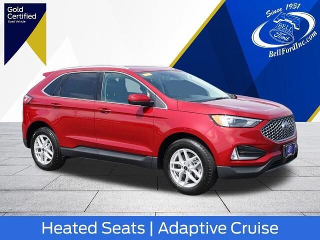 2024 Ford Edge ST-Line — photo 1 of 26