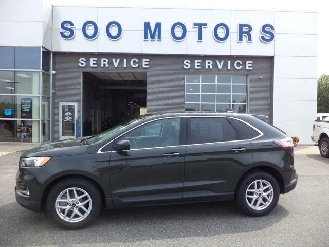 2024 Ford Edge SEL — photo 1 of 24
