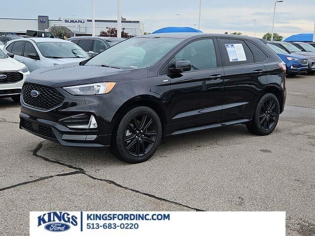 2024 Ford Edge ST-Line