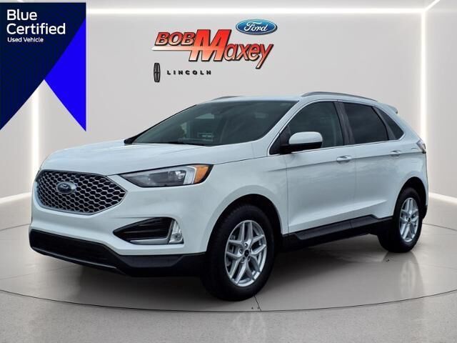 2024 Ford Edge SEL — photo 1 of 25