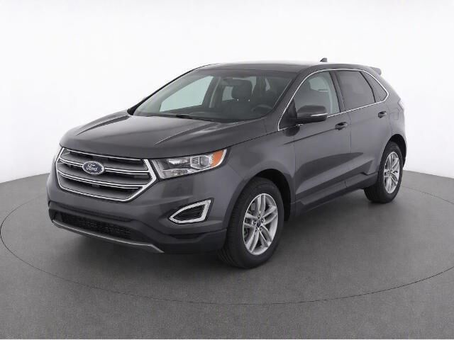 2017 Ford Edge SEL — photo 1 of 26
