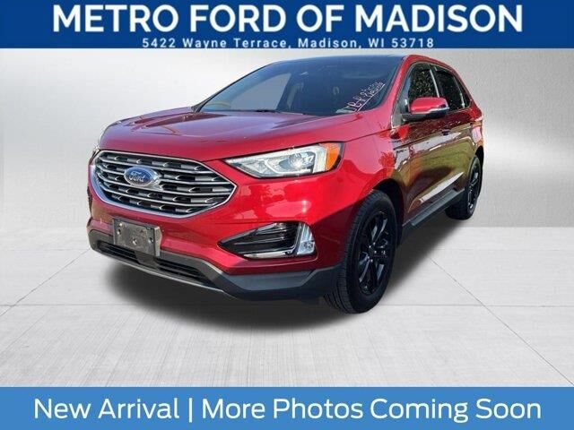 2020 Ford Edge ST Line — photo 1 of 12