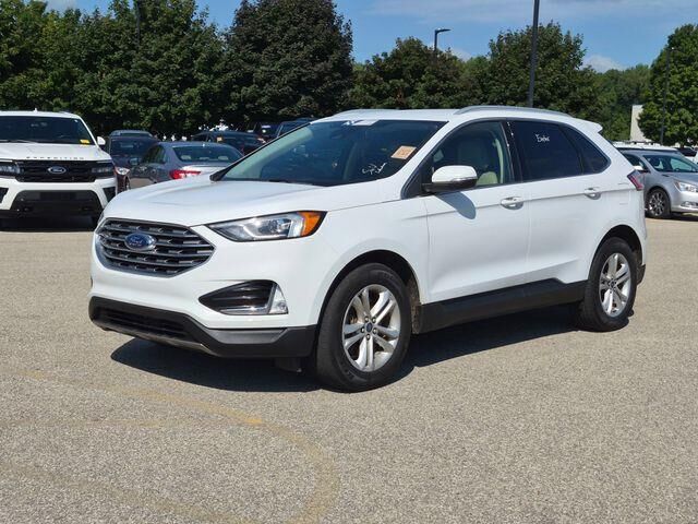 2020 Ford Edge SEL — photo 1 of 33