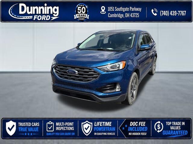 2020 Ford Edge SEL — photo 1 of 39