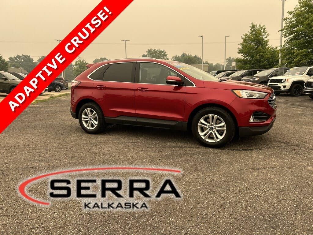 2020 Ford Edge SEL — photo 1 of 1