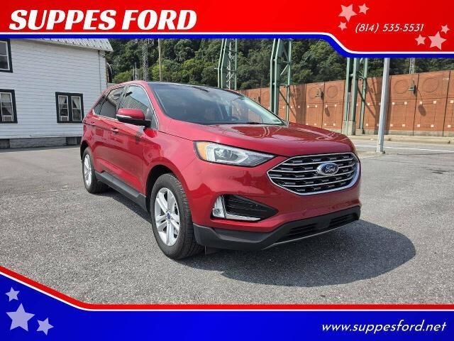 2020 Ford Edge ST Line