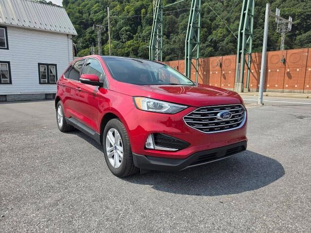 2020 Ford Edge ST Line — photo 1 of 34