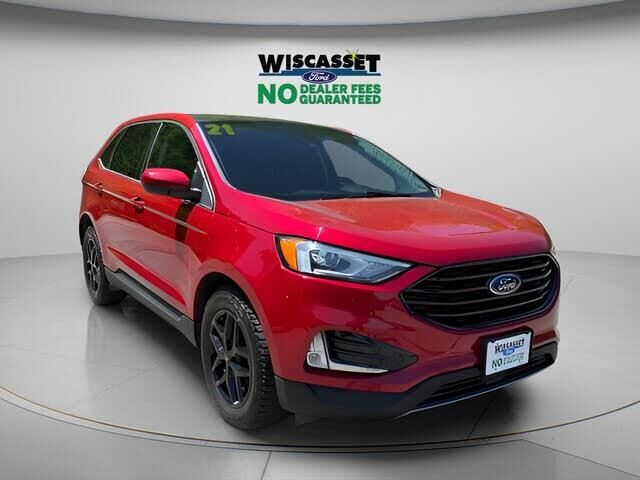 2021 Ford Edge SEL — photo 1 of 1
