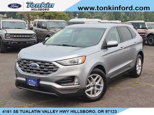 2021 Ford Edge SEL — photo 1 of 39