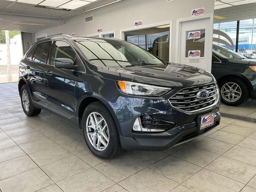2022 Ford Edge SEL — photo 1 of 13