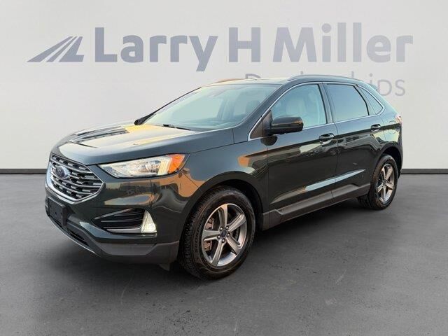 2022 Ford Edge SEL — photo 1 of 52