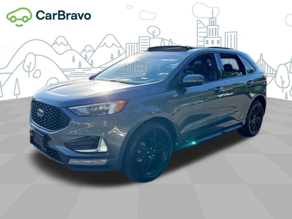 2022 Ford Edge ST-Line — photo 1 of 6