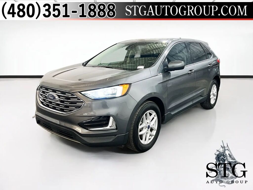 2022 Ford Edge SEL — photo 1 of 13
