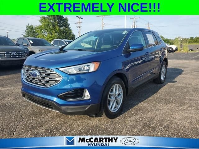 2022 Ford Edge SEL — photo 1 of 13