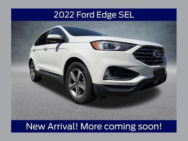 2022 Ford Edge SEL — photo 1 of 17
