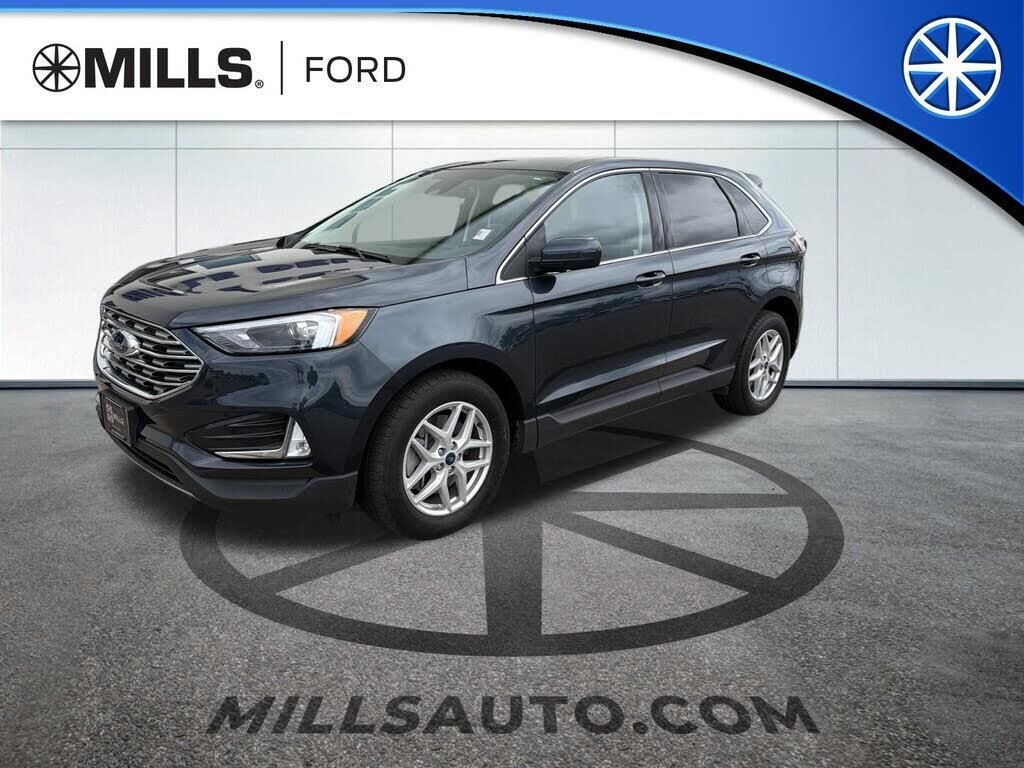 2022 Ford Edge SEL — photo 1 of 2