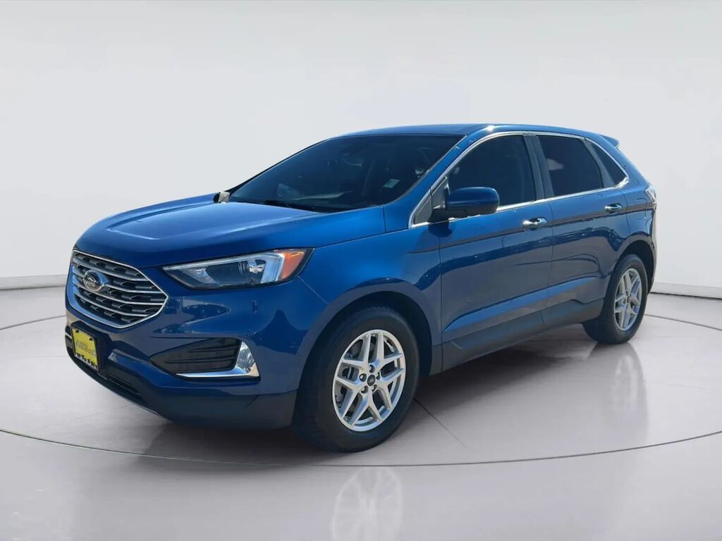 2022 Ford Edge SEL — photo 1 of 13