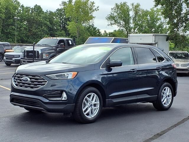 2022 Ford Edge SEL — photo 1 of 13